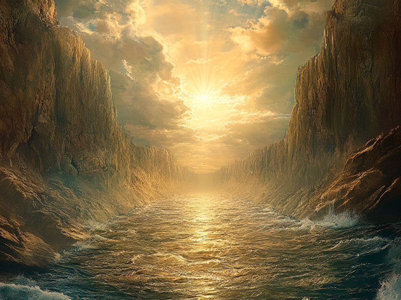 Gênesis 1:9