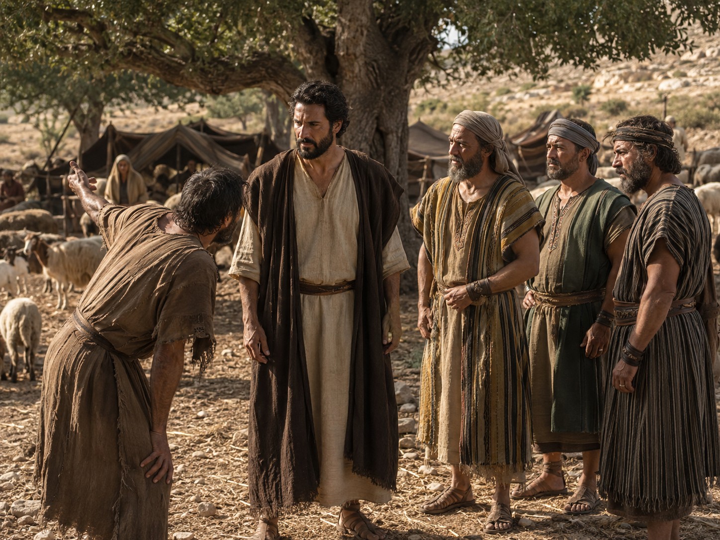 Gênesis 14:13