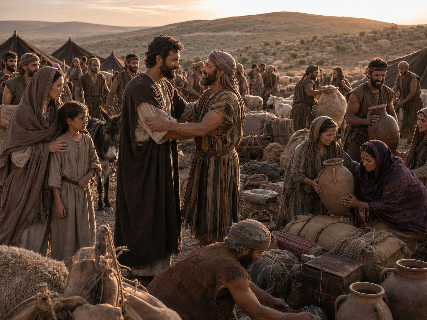 Gênesis 14:16