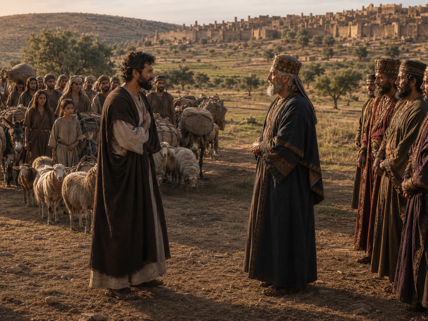Gênesis 14:17