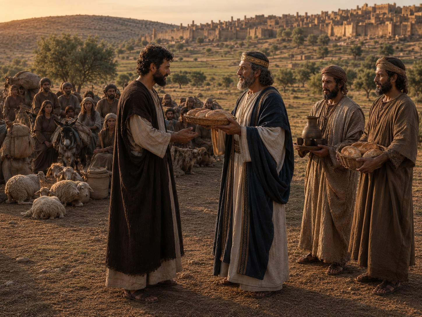 Gênesis 14:18