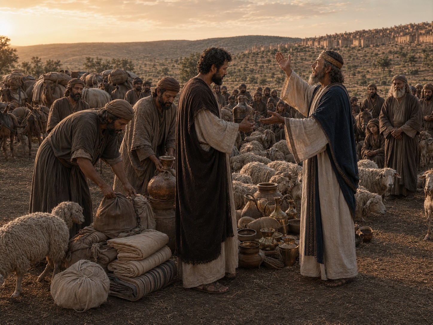 Gênesis 14:20
