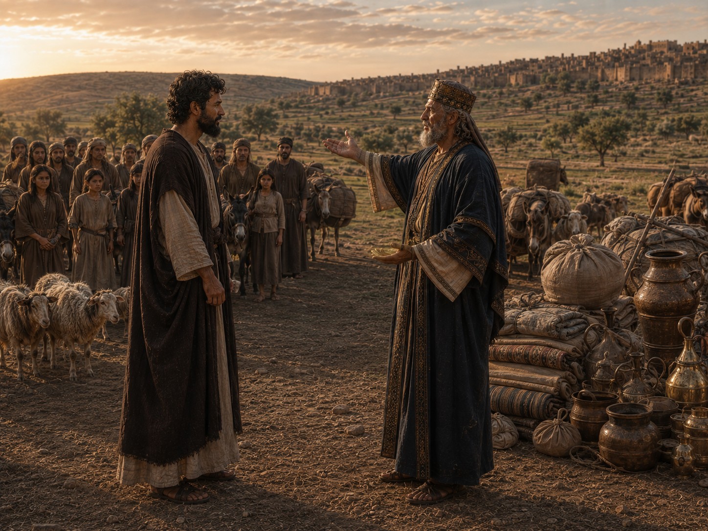 Gênesis 14:21