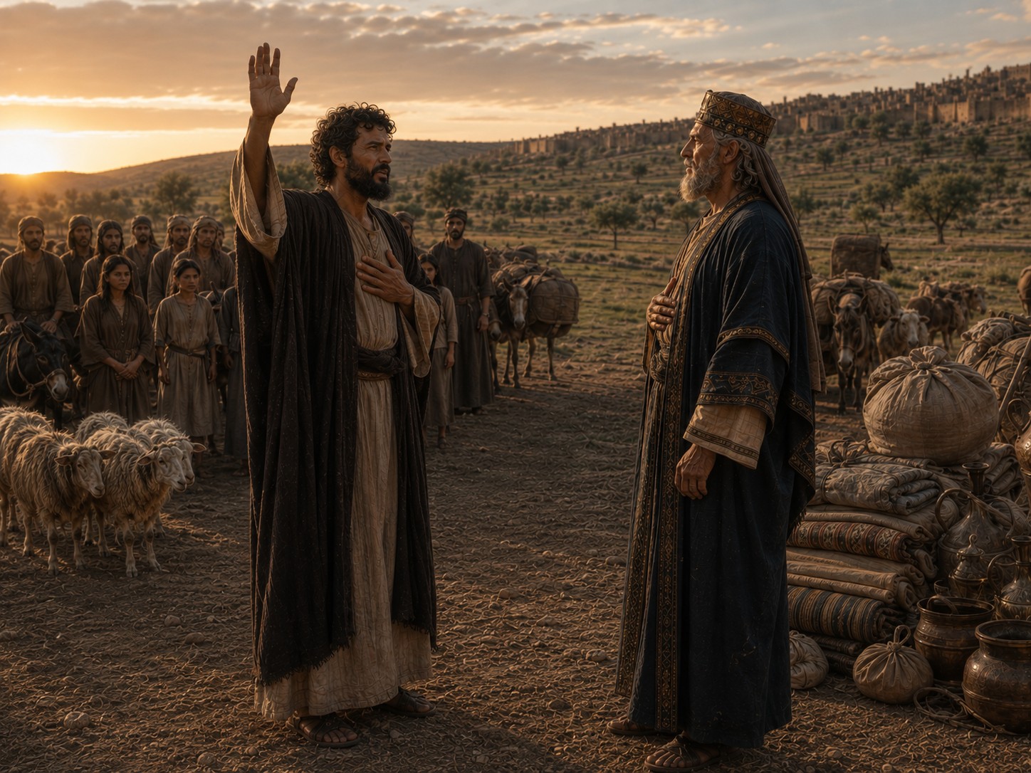 Gênesis 14:22