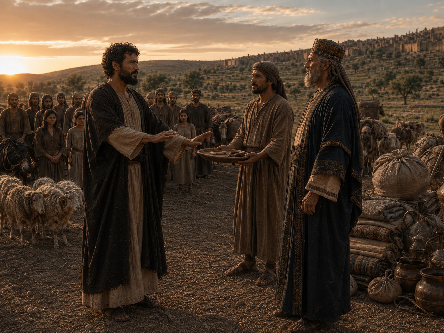 Gênesis 14:23