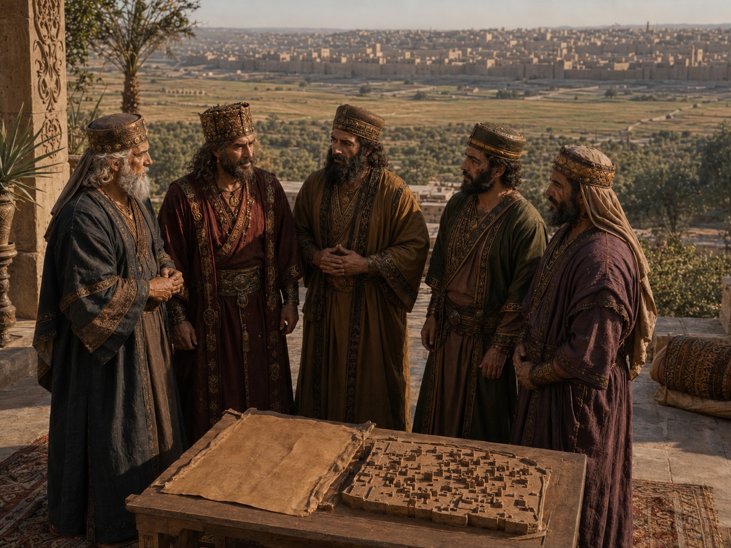 Gênesis 14:2