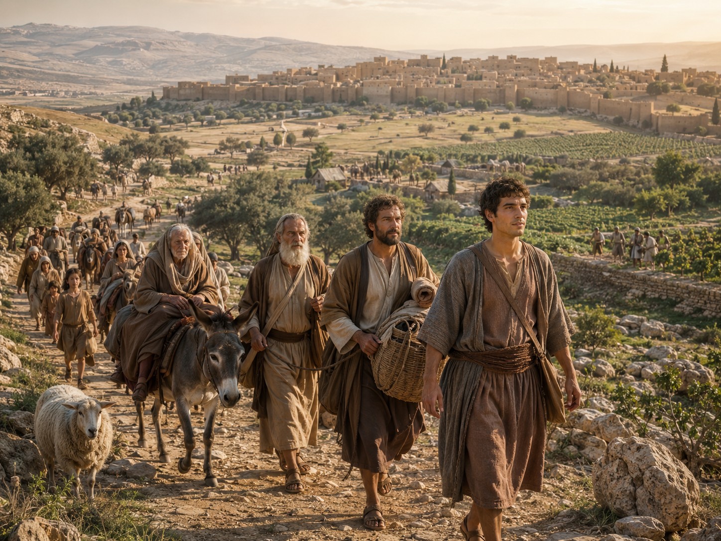Gênesis 15:16