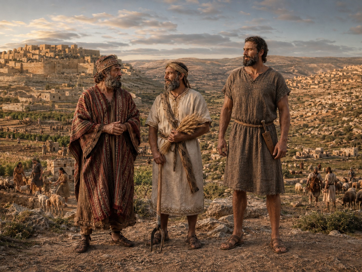 Gênesis 15:20