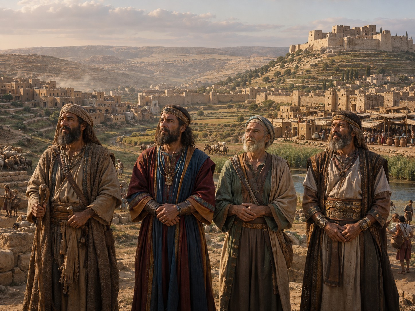 Gênesis 15:21