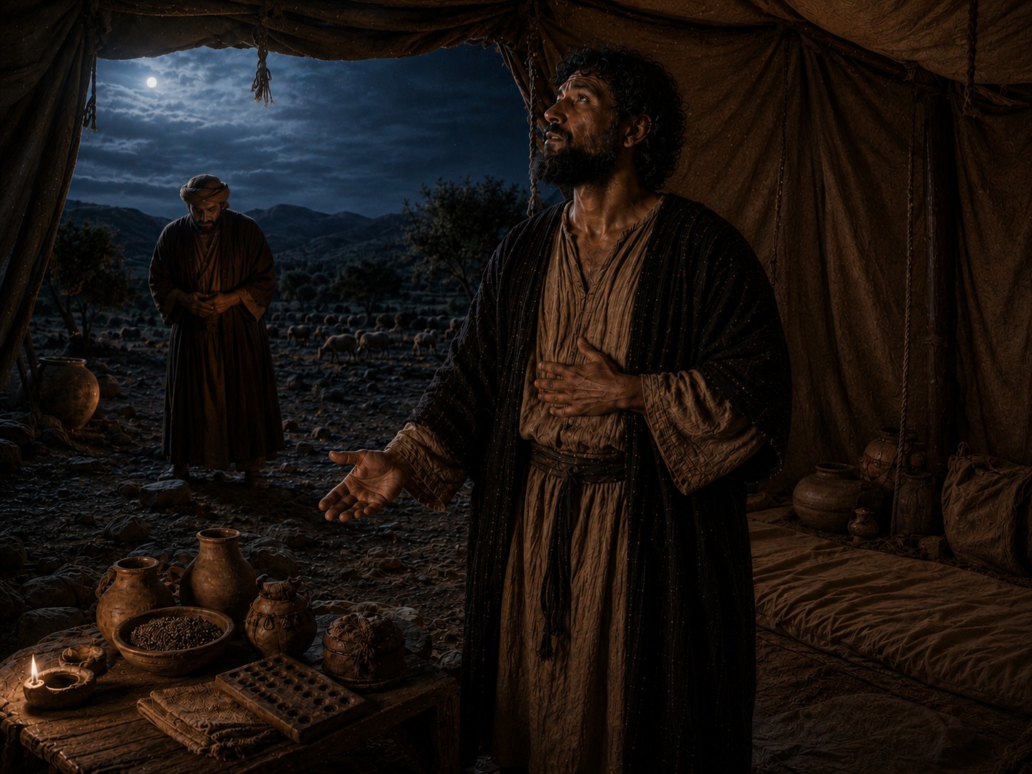 Gênesis 15:4