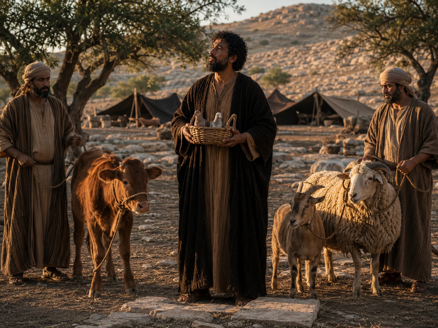 Gênesis 15:9