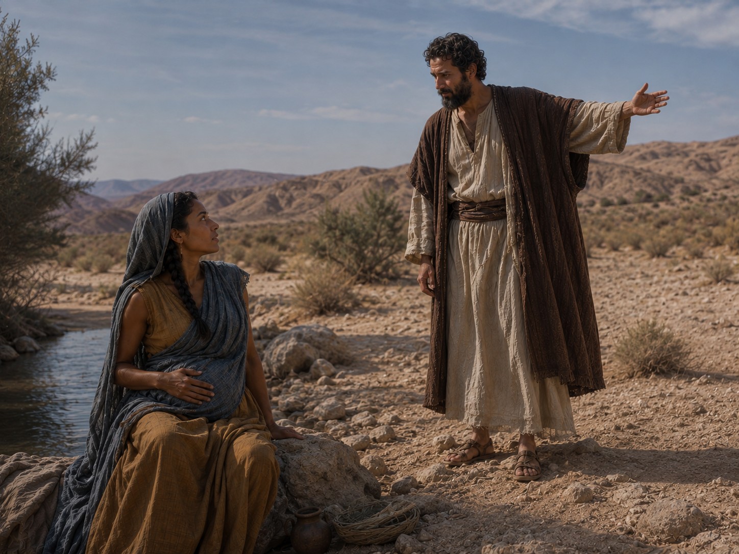 Gênesis 16:10