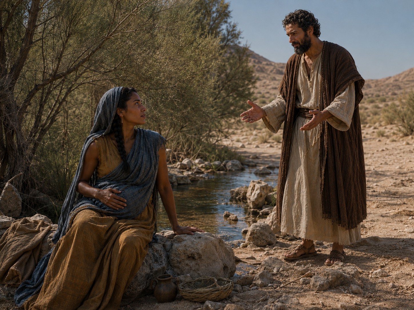 Gênesis 16:11