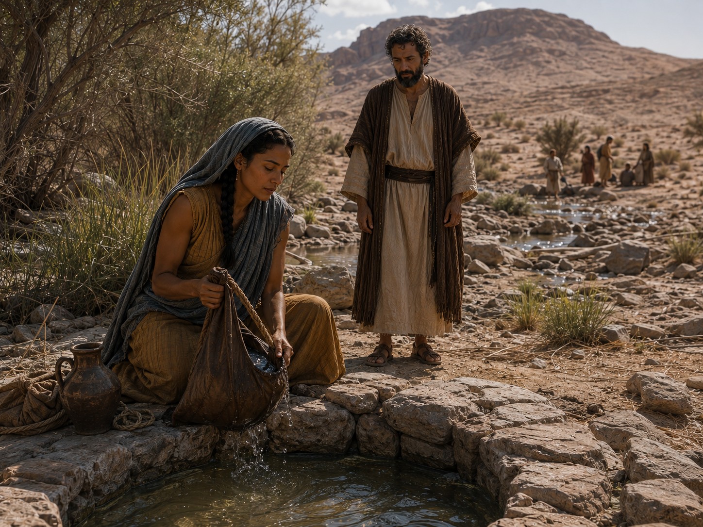 Gênesis 16:14
