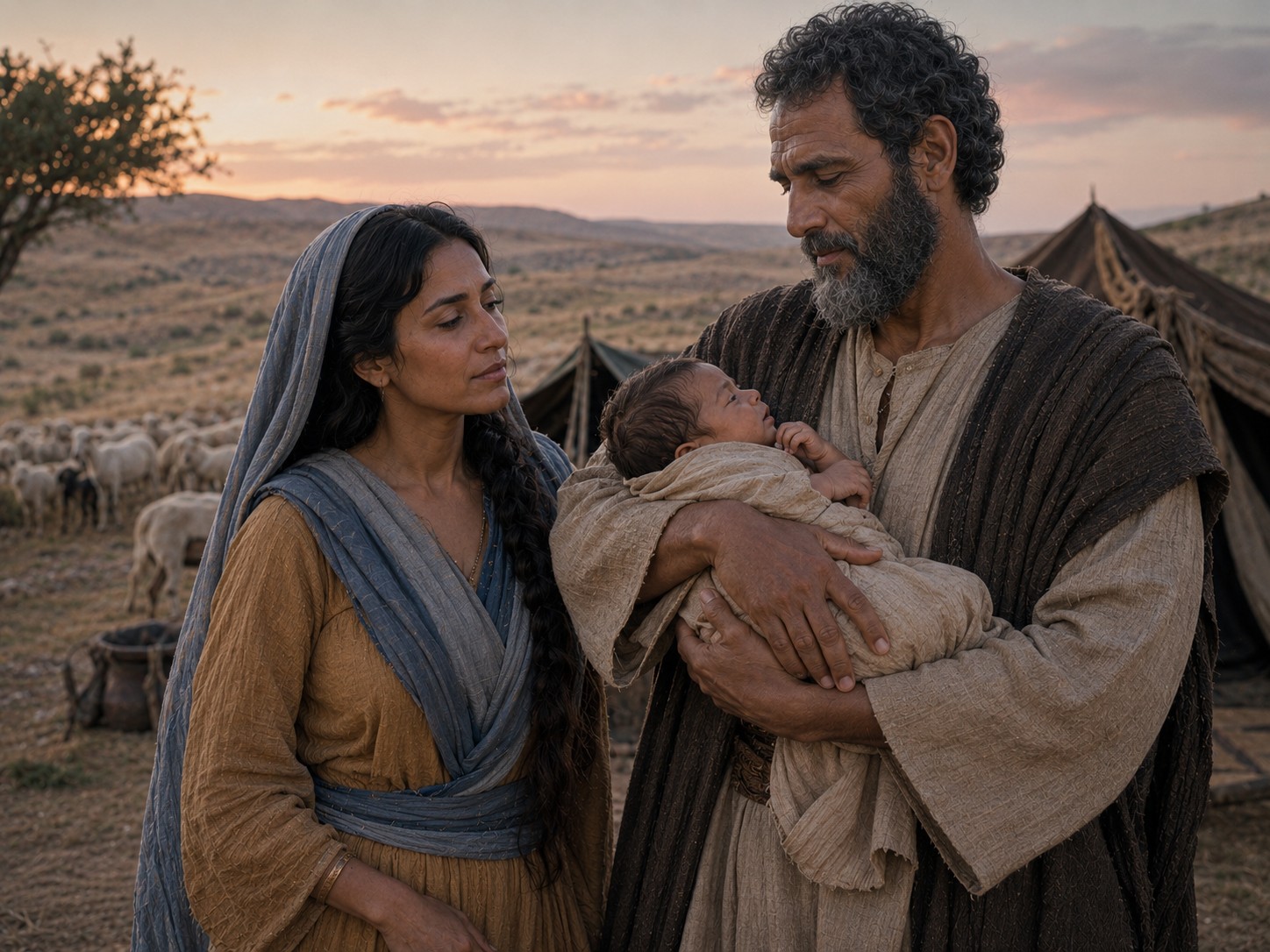 Gênesis 16:16