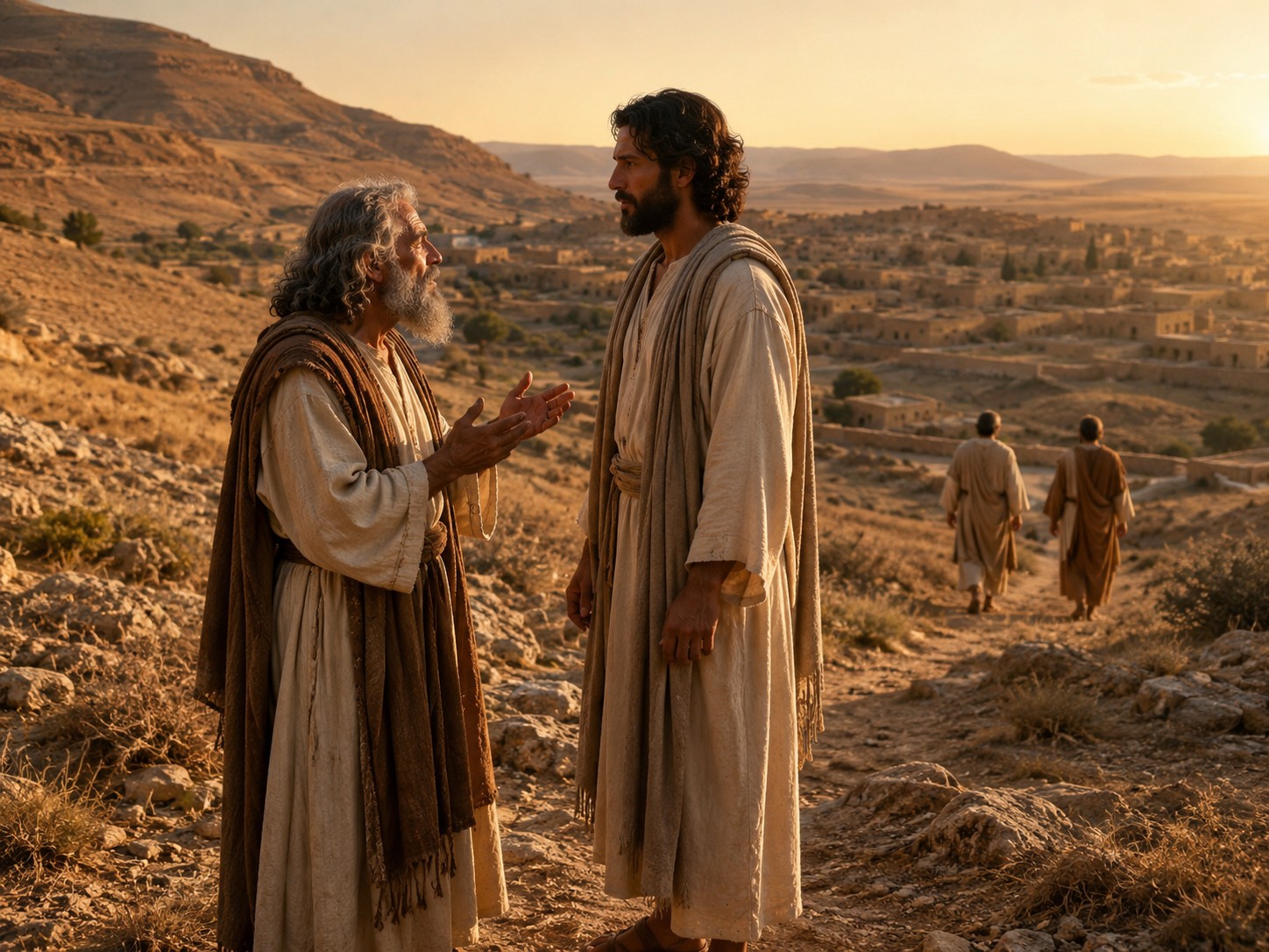 Gênesis 18:22