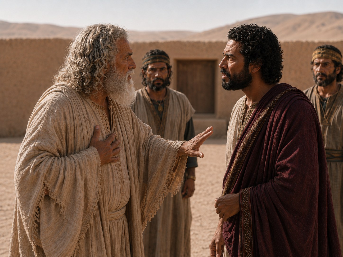 Gênesis 20:11