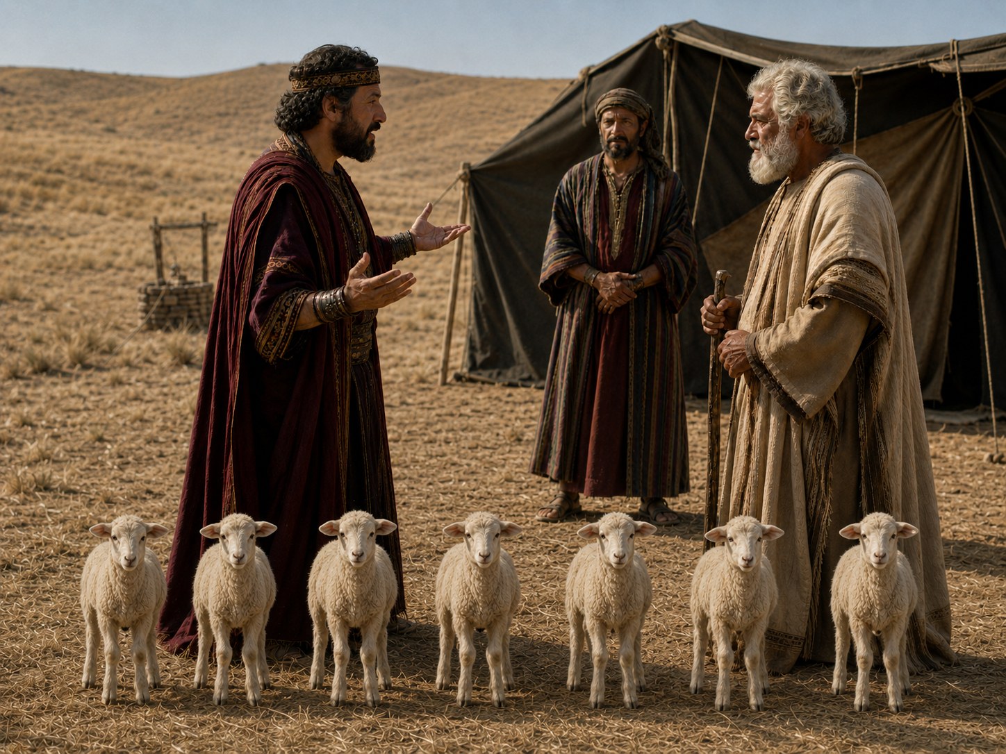 Gênesis 21:29