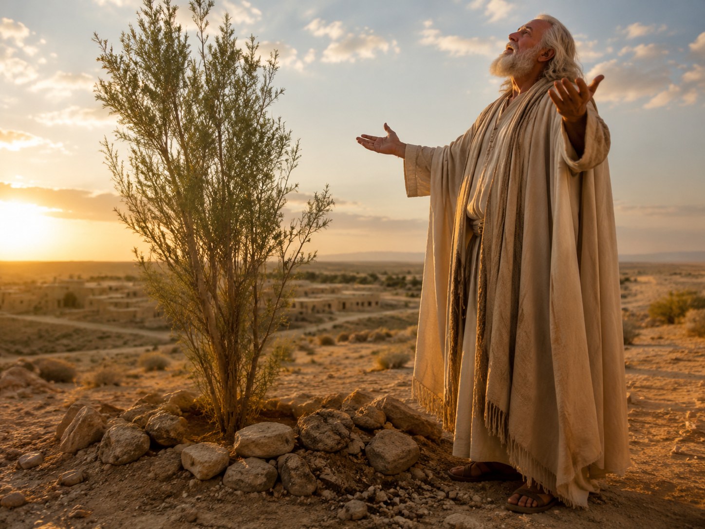 Gênesis 21:33