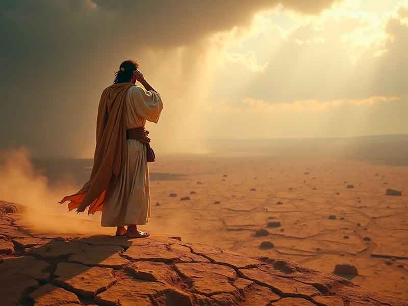 Gênesis 4:14