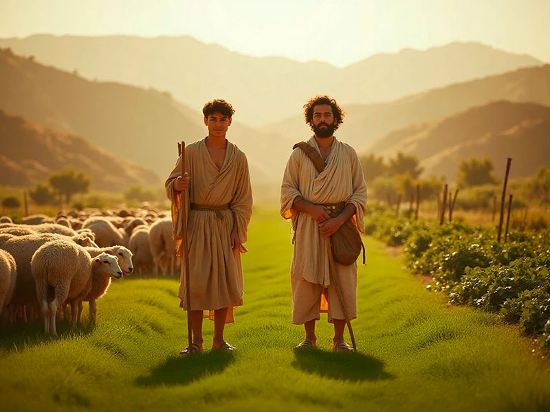 Gênesis 4:2