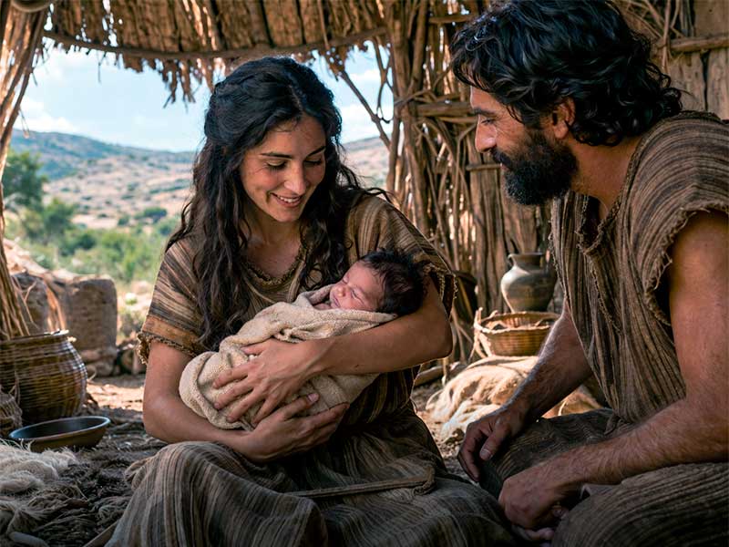 Gênesis 4:25