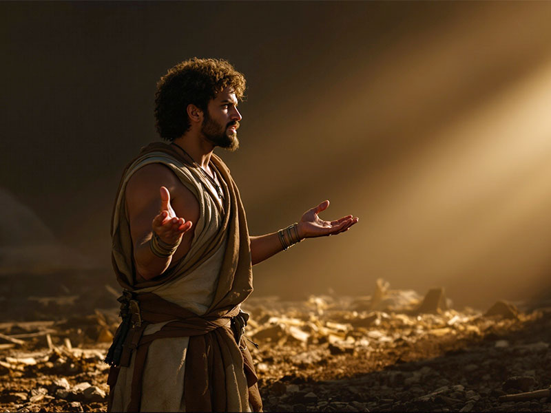 Gênesis 4:9