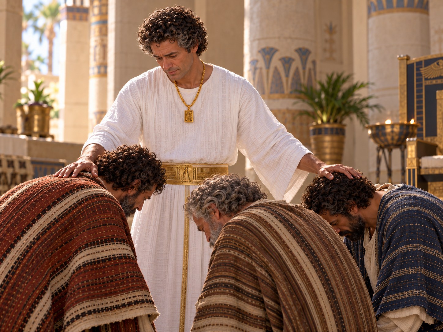 Gênesis 50:18
