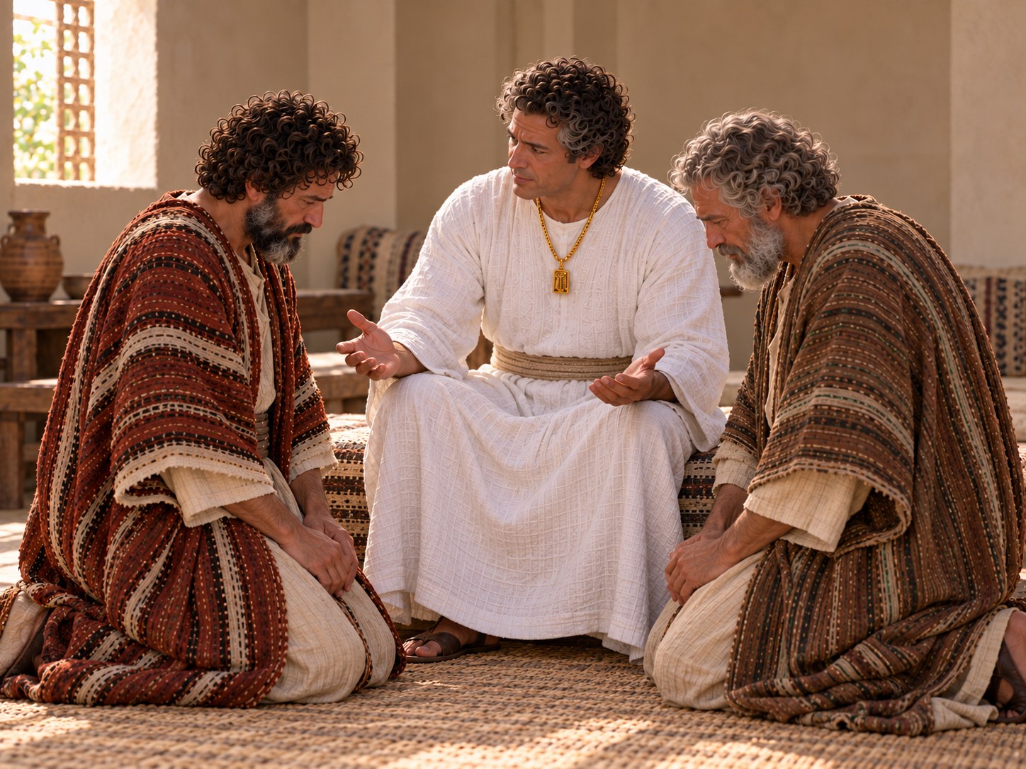 Gênesis 50:19