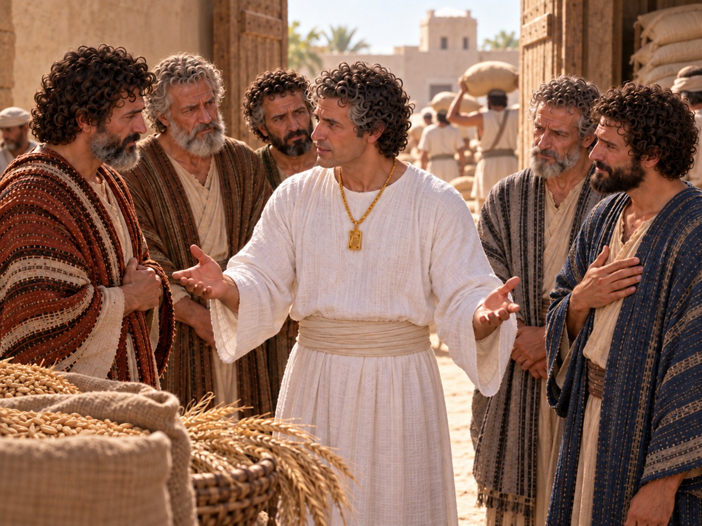Gênesis 50:20