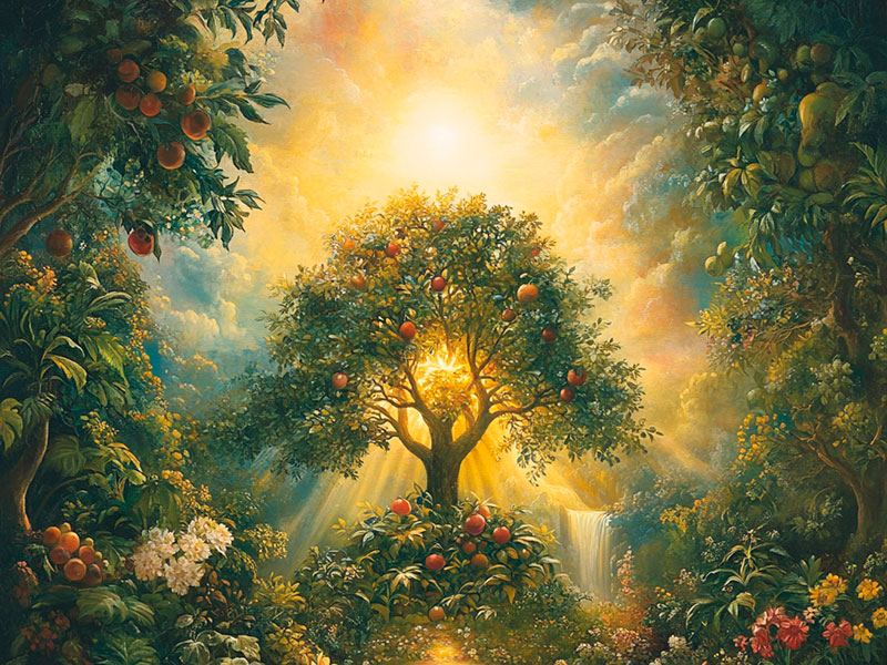Gênesis 2:9