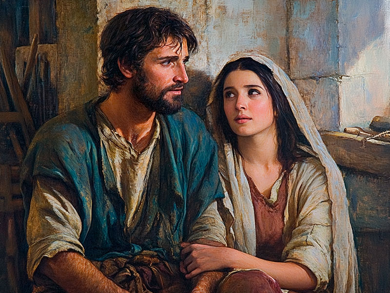Mateus 1:19