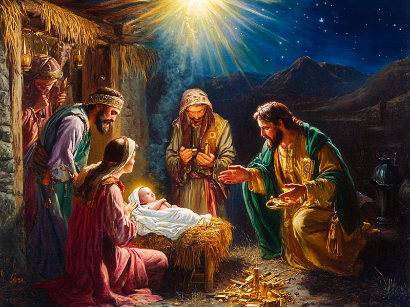 Mateus 2:11