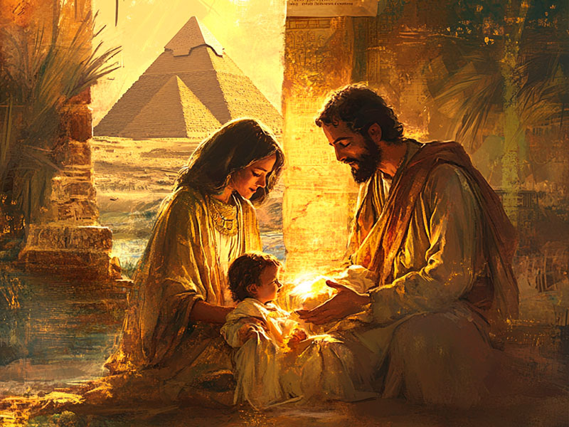 Mateus 2:15