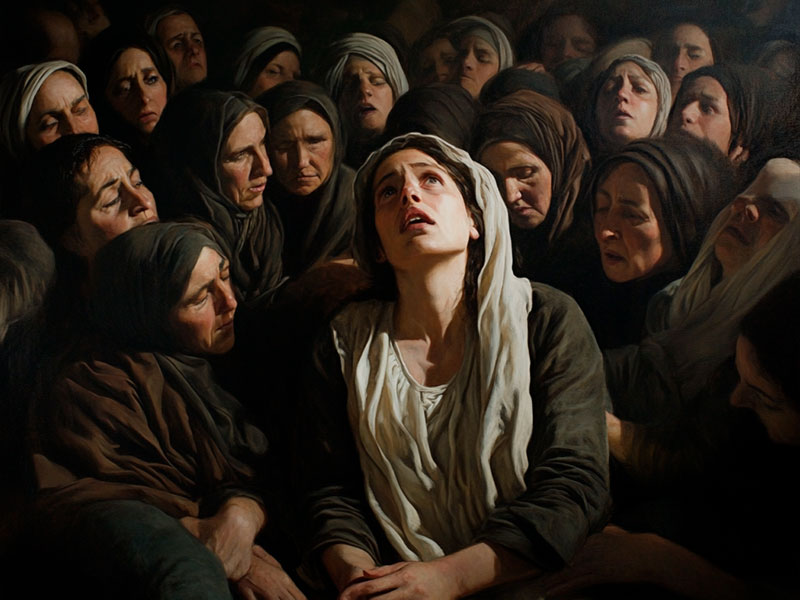 Mateus 2:18