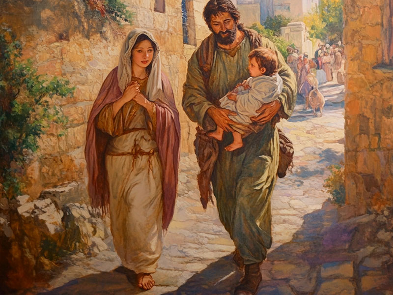 Mateus 2:20