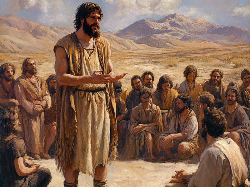 Mateus 3:1