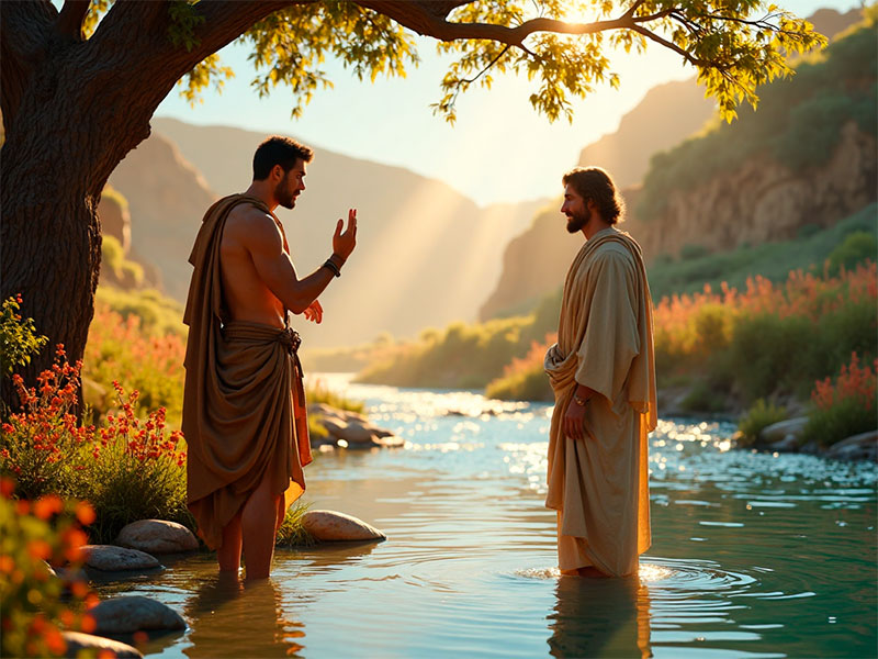 Mateus 3:14