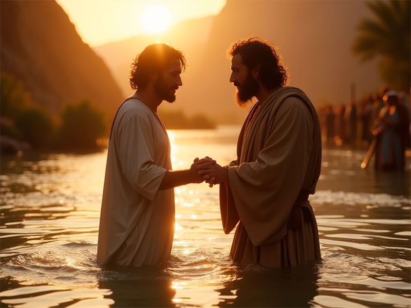 Mateus 3:15