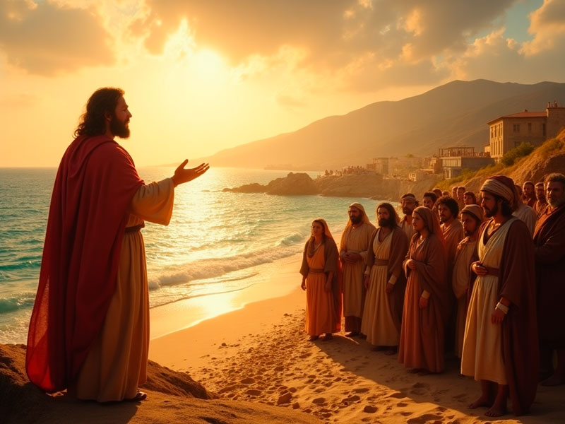 Mateus 4:17