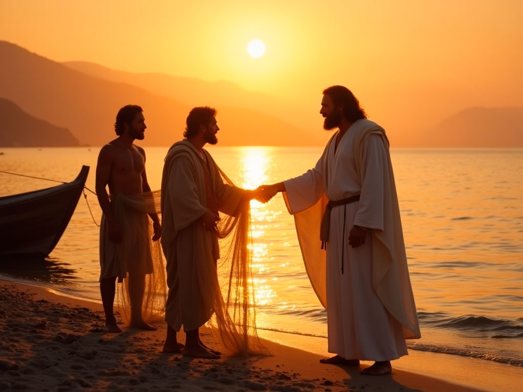 Mateus 4:19