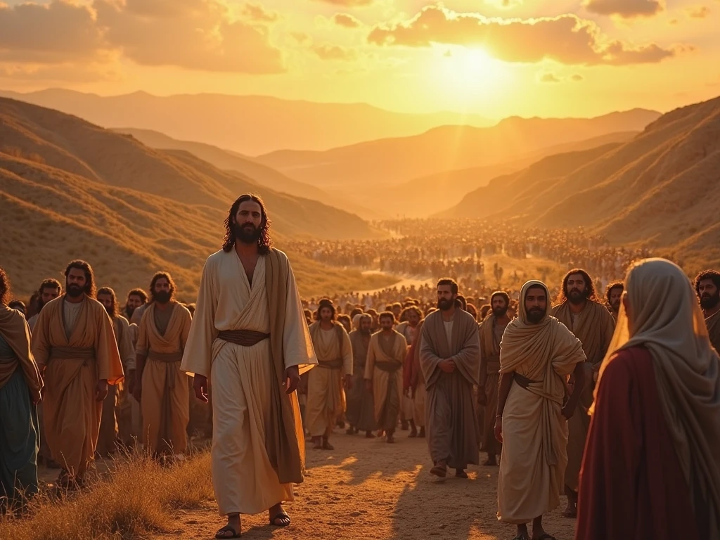 Mateus 4:25