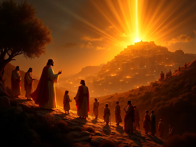 Mateus 5:14