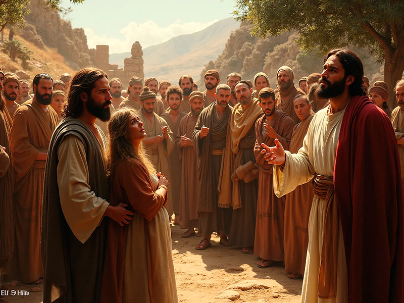 Mateus 5:32