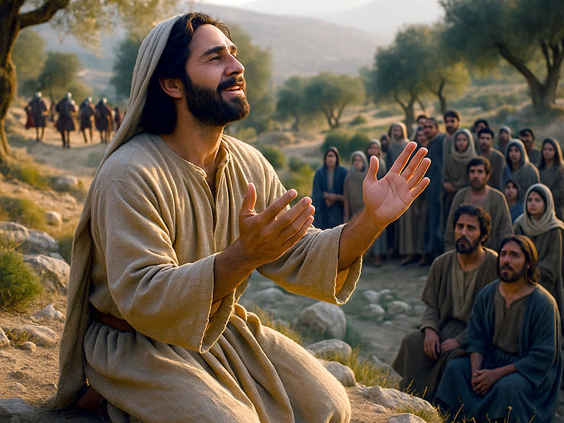 Mateus 5:44