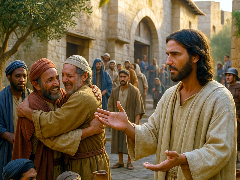 Mateus 5:47