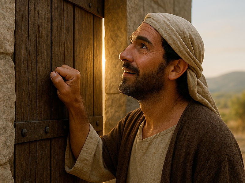 Mateus 7:7