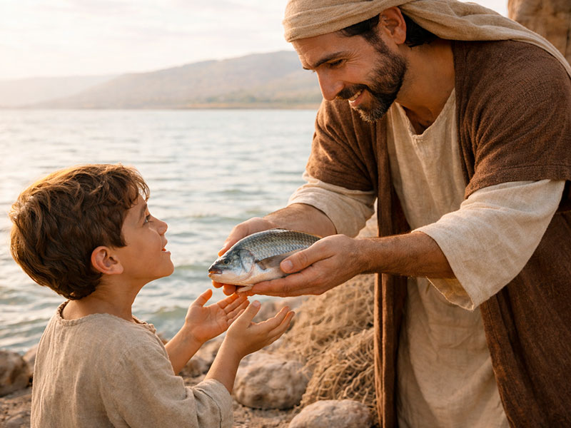 Mateus 7:10