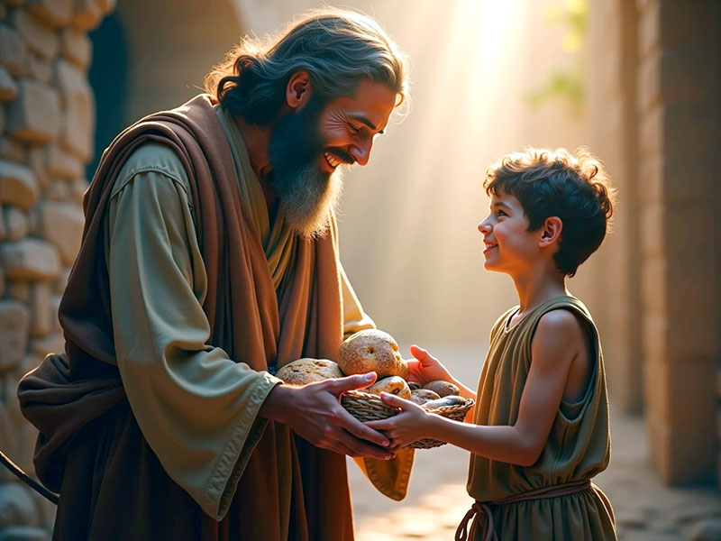 Mateus 7:11