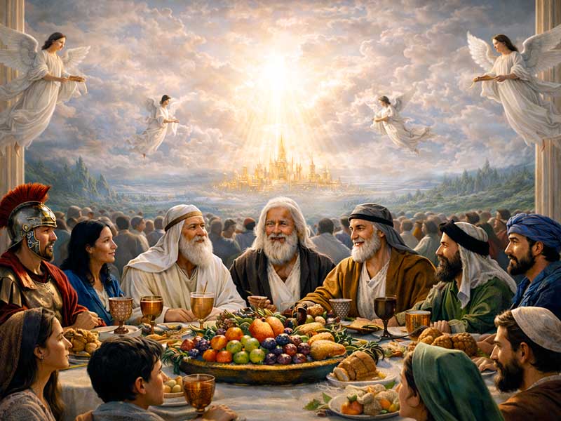 Mateus 8:11